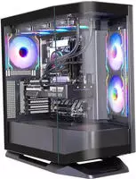 Cougar Gaming-PC "FV270 BK 7906 Intel Core Ultra 9 285K 32GB DDR5 1TB SSD RTX 5070Ti"