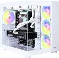 Cougar Gaming-PC "FV150 WT 7899 AMD Ryzen 7 9800X3D 32GB DDR5 1TB SSD RTX 5080"