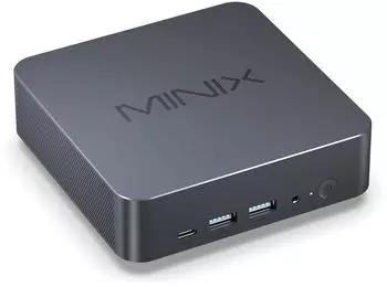 Minix N512 Mini PC, Core i5-12600H, 16GB RAM, 512GB SSD