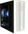 Captiva Entry Gaming R10-0647, Ryzen 7 5700X, 16GB RAM, 500GB SSD, 4TB HDD, GeForce RTX 5060, Windows 11 Home (100647)