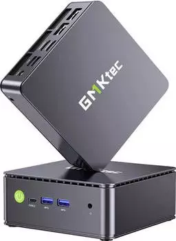 GMKtec G11-2 Mini, Ryzen Embedded R2514, 16GB RAM, 1TB SSD