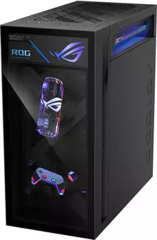 ASUS ROG Strix GM1000TY-R9950X081W, Ryzen 9 9950X3D, 64GB RAM, 4TB SSD, GeForce RTX 5080 (90PF0651-M00650)