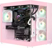 Cougar Gaming-PC "FV150 PK 7951 AMD Ryzen 5 9600X 32GB DDR5 1TB SSD RTX 5060" Windows