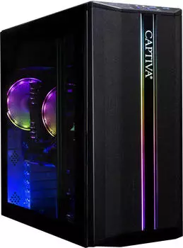 Captiva Highend Gaming I98-154, Core i7-12700F, 32GB RAM, 2TB SSD, GeForce RTX 5070, Windows 11 Home (98154)