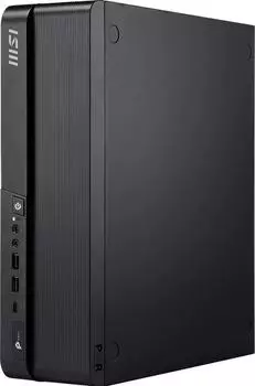 MSI PRO DP80 A14A-296AT, Core i3-14100, 8GB RAM, 256GB SSD (00B20821-296)