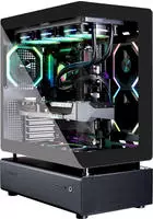 GAMEMAX Gaming-PC "N80 BK 8049 AMD Ryzen 5 9600X 32GB DDR5 1TB SSD RTX 5060Ti"