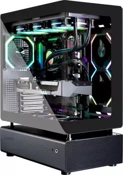 Hyrican Gamemax N80 BK 8049, Ryzen 5 9600X, 32GB RAM, 1TB SSD, GeForce RTX 5060 Ti (PCK08049)