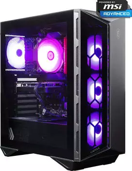 Captiva Entry Gaming I10-4994, Core Ultra 5 245KF, 32GB RAM, 2TB SSD, GeForce RTX 5060 Ti (104994)
