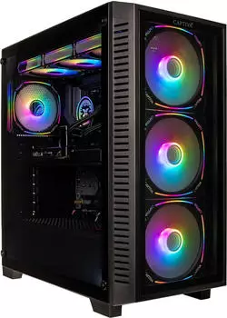Captiva Highend Gaming R99-394, Ryzen 7 9850X3D, 32GB RAM, 2TB SSD, GeForce RTX 5080 (99394)