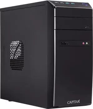 Captiva Business/Office R10-3056, Ryzen 5 PRO 5655G, 16GB RAM, 500GB SSD, Windows 11 Home (103056)