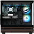 Thermaltake FTW A-Line LCS, Black, Ryzen 7 8700F, 32GB RAM, 1TB SSD, GeForce RTX 5060 Ti (PC-000112-DE)