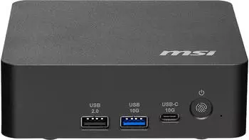 MSI Cubi NUC AI+ 3MG
