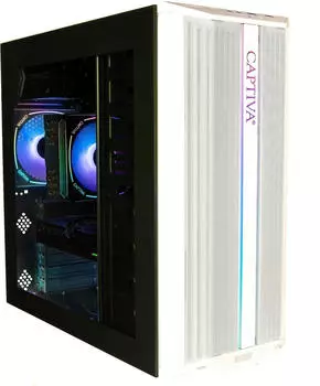 Captiva Entry Gaming R10-2438, Ryzen 7 8700F, 16GB RAM, 1TB SSD, GeForce RTX 5060 Ti (102438)