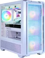 Cougar Gaming-PC "MX600 WT 7948 AMD Ryzen 5 9600X 32GB DDR5 1TB SSD RTX 5060" Windows