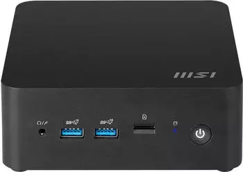 MSI Cubi NUC 1MG-420BEU, Core 3 100U, 8GB RAM