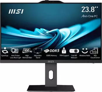 MSI PRO AP242P 14M-813EU, schwarz, Core i7-14700, 16GB RAM, 1TB SSD