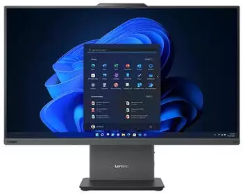 Lenovo ThinkCentre Neo 50a 27 G5 AiO Luna Grey, Core 5 210H, 16GB RAM, 512GB SSD, DE/ML (12SA0074MH)