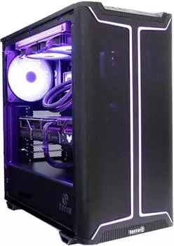 Wortmann Terra PC-Gamer Elite 3, Core Ultra 7 265KF, 32GB RAM, 1TB SSD, GeForce RTX 5070 Ti, DE (1000174)