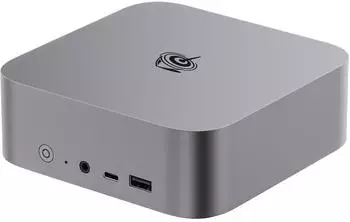 Beelink SER8, Space Gray, Ryzen 7 8745HS, 32GB RAM, 1TB SSD