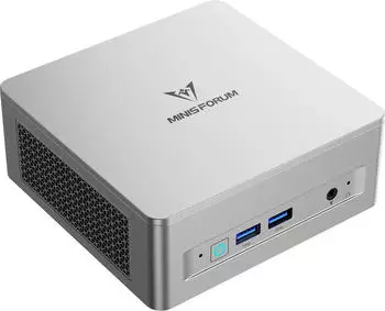 Minisforum UM750 Neo, Ryzen Z1, 16GB RAM, 512GB SSD