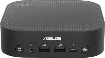 ASUS NUC 14 Pro AI - Slim - Lunar Canyon - RNUC14LNKU5073N3, Core Ultra 5 226V, 16GB RAM, 512GB SSD, UK-Netzkabel (90AS00N1-M001R0)