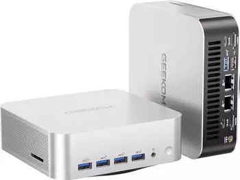 Geekom A9 Max, Ryzen AI 9 HX 370, 32GB RAM, 2TB SSD