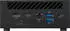 ASUS Mini PC PN63-S5113ZD, Core i5-11300H, 8GB RAM, 256GB SSD, Windows 10 Pro 64bit (90MS02D1-M003J0)