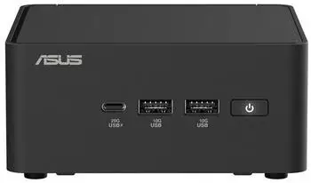ASUS NUC 15 Pro Mini-PC Intel Core 3 100U, 16GB RAM, 4TB SSD (T-AM-AN15P-C31-16-T4-W)