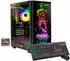 Hyrican GAMEMAX Rockstar 8187 Tower, AMD Ryzen 7 5700X, 32GB, 1TB SSD, RTX 5060 (PCK08187)