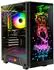 Hyrican GAMEMAX Rockstar 8187 Tower, AMD Ryzen 7 5700X, 32GB, 1TB SSD, RTX 5060 (PCK08187)