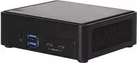 ASRock Barebone NUCS BOX-358H