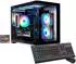 Hyrican HYPE-M BK 8190 Gaming-PC AMD Ryzen 7 5700X, 32GB RAM, 1TB SSD, RTX 5060 (PCK08190)