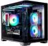 Hyrican HYPE-M BK 8190 Gaming-PC AMD Ryzen 7 5700X, 32GB RAM, 1TB SSD, RTX 5060 (PCK08190)