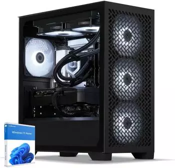 Sedatech Expert Gaming PC - UCCJ258I1I1HF (1TB / 16GB / Ryzen 5 5500)