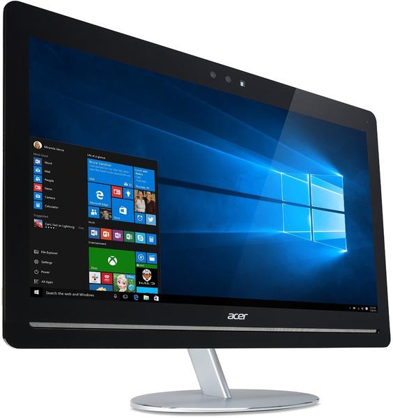 Ausstattung & Display Acer Aspire U5 (U5-710)