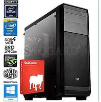 KRAFTPC High End Gaming-PC Intel Core i7 14700KF - GeForce RTX5070 12GB - 1TB M.2 SSD