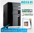 Xercon Pc Computer Intel I5-4460 3,40ghz/ddr3 8gb/r7-370/500gb/usb 30 Windows 8 118