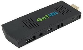 GeTiNi Mini PC PC+ 2GB RAM 32GB SSD W10
