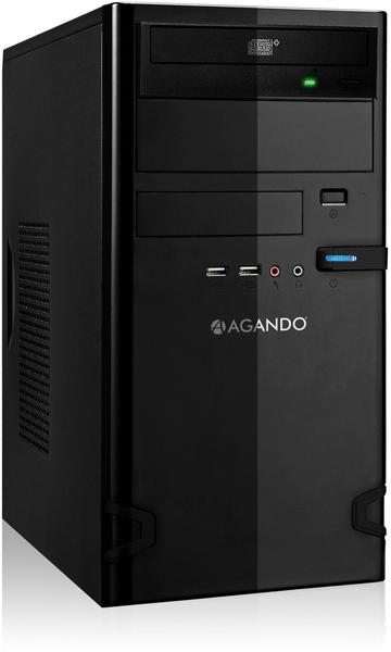 Agando Multimedia-PC Campo AMD A10 (verschiedene Konfigurationen)