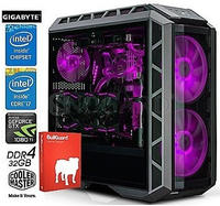 VIST VI2400, VIST PRO PC Core i9-14900KF RTX 5080 32GB SSD 1TB WIFI W11 DLSS 4