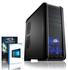 VIBOX Supernova 82 - groß Leistung, Gaming Gamer, PC - Schnell 4.0GHz FX 8350 - GTX 660 (1 TB Festplatte, 16 GB DDR3 RAM, XFX 550w 80+ Bronze, Bullguard Internet Security, 64bit Windows 2 GB Nvidia GeForce GTX 660 Grafikkarte, AMD FX 8350 Piledriver Neue Acht 8