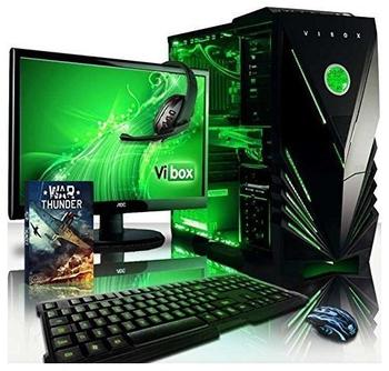 VIBOX PC-System Annihilator (verschiedene Konfigurationen)