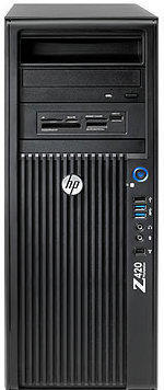 Hewlett-Packard HP Z420 Workstation (WM453EA)