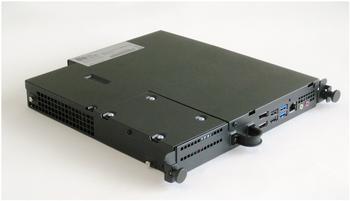 Elo Touchsystems Elo Touch Solutions ECMG2C, i3 KIT HD4400 2/320GB E334168