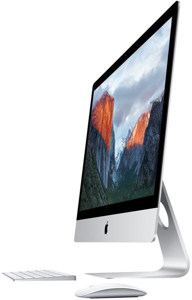 Apple iMac - All-in-One (Komplettlösung) - 1 x Core i5 2,8 GHz - RAM 16GB - SSD