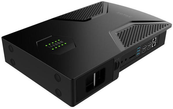 Mini-PC Allgemeine Daten & Ausstattung Zotac ZBOX VR7N70