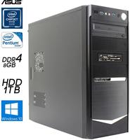 SYSTEMTREFF 30236138-k, SYSTEMTREFF Office / Home Rechner - Core i5-12500 - Intel UHD