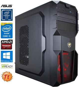 Snogard GamingLine i5-7500-SSD-RX480 Kaby Lake,