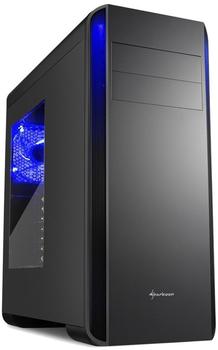 Snogard GamingLine i7-7700K-SSD-RX480 Kaby Lake