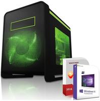 Ankermann-PC 100-100000457BOX, Ankermann-PC Ankermann Ryzen Media V3, AMD Ryzen 5